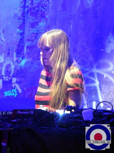 DJ Annika Line Trost (D) Pop-Kultur Festival - Kesselhaus, Berlin Prenzlauerberg 22. August 2019 (9).JPG